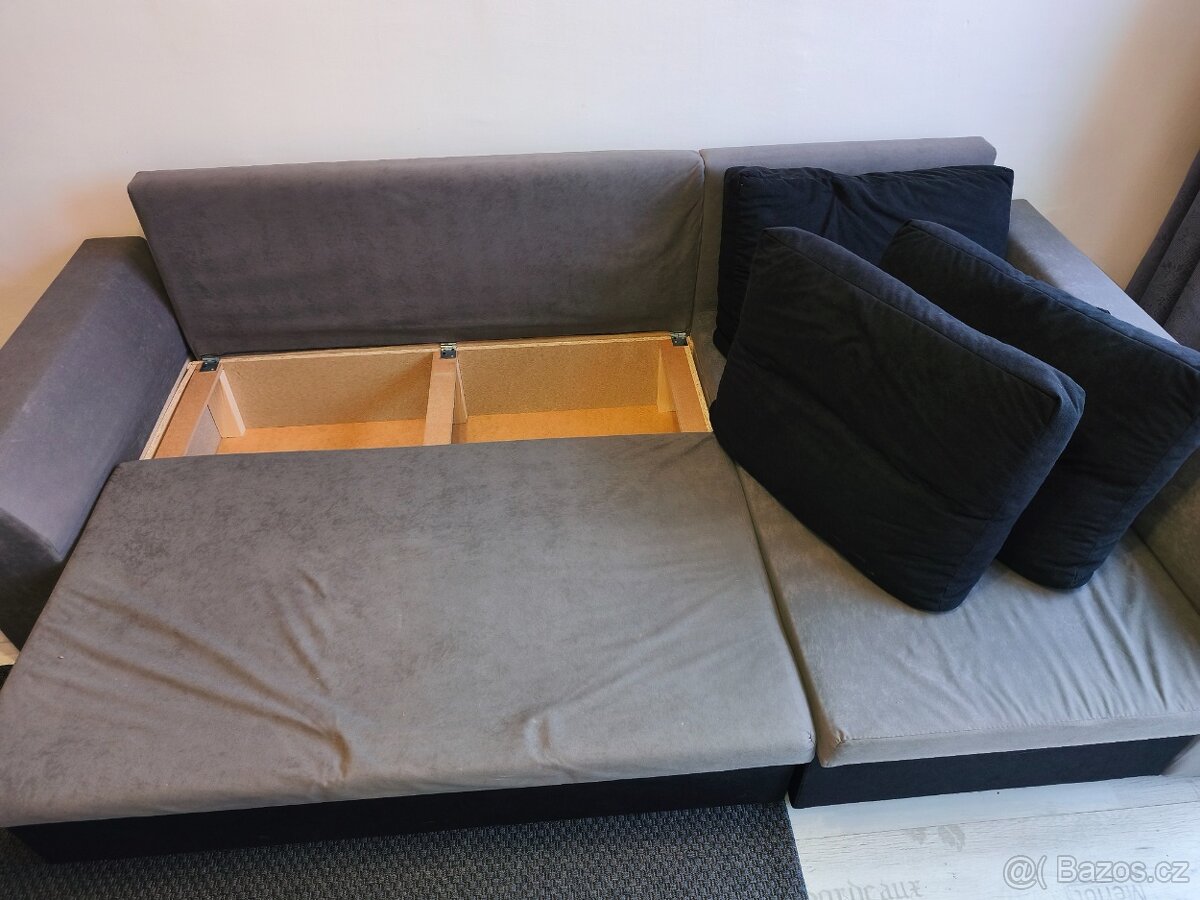 Nábytek dětský pokoj a obývací pokoj - 3