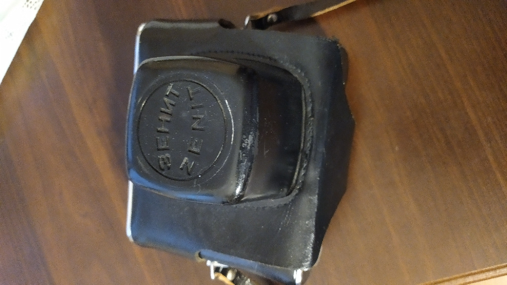 Zenit fotoaparát - 3