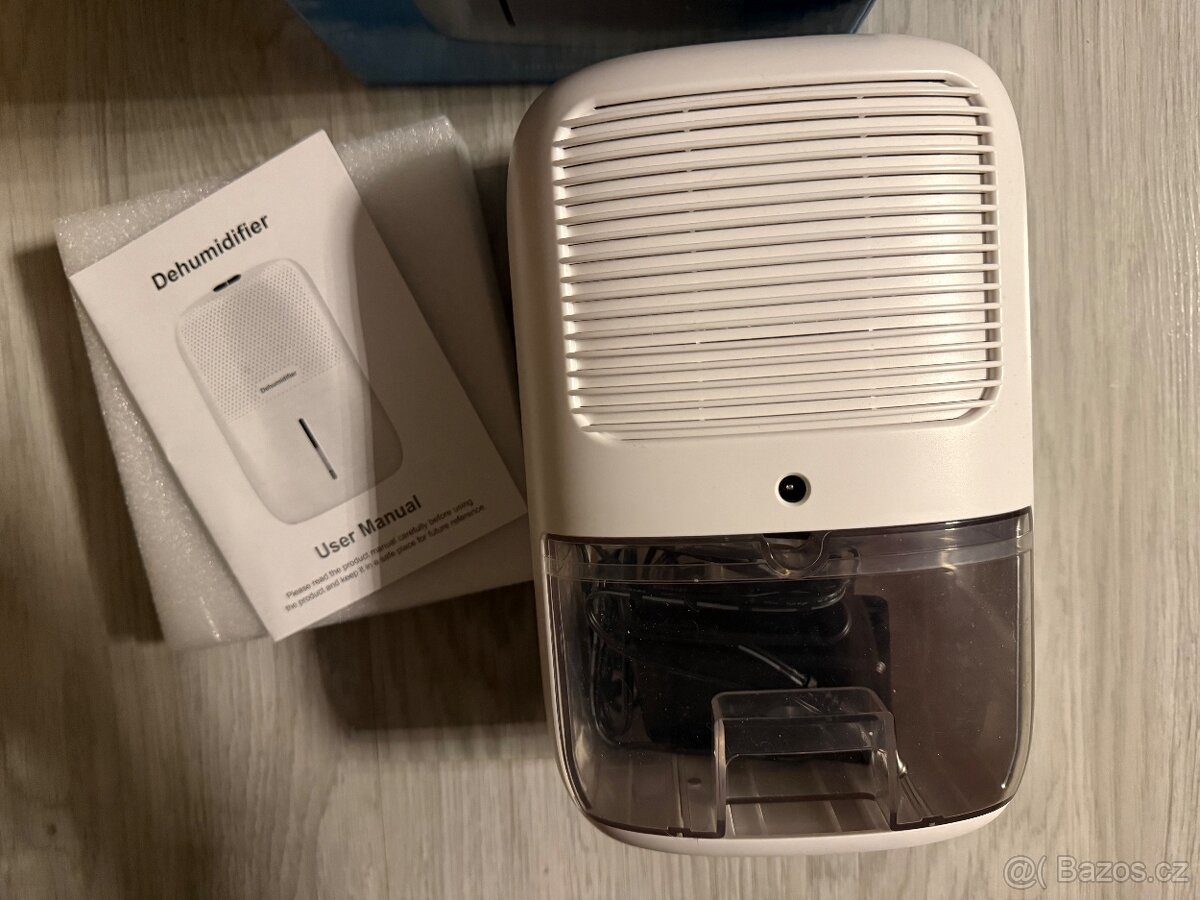 Mini odvlhčovač vzduchu - 3