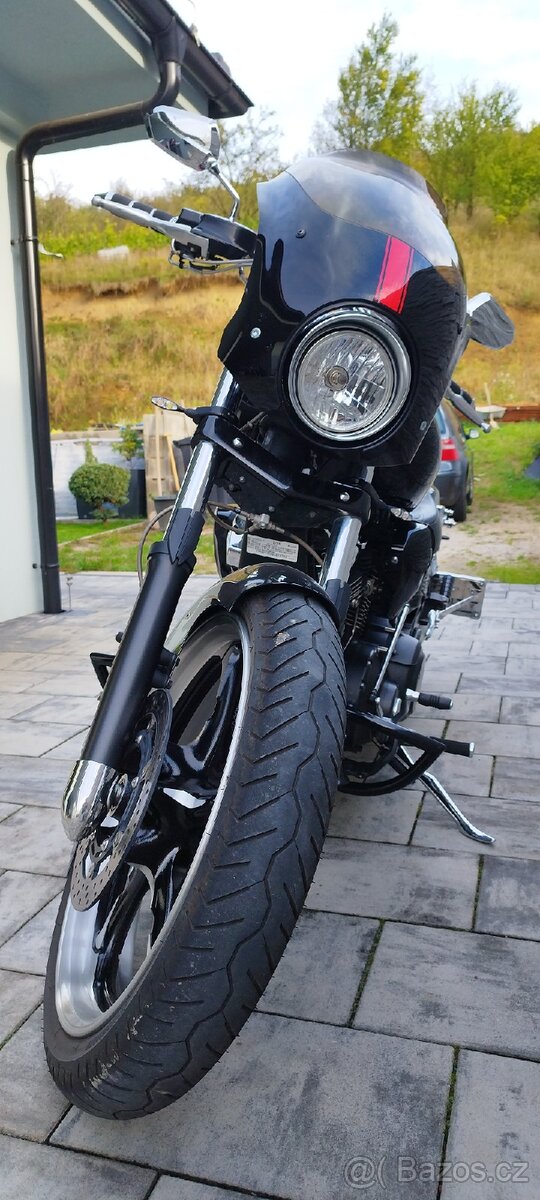 Yamaha raider xv 1900 - 3