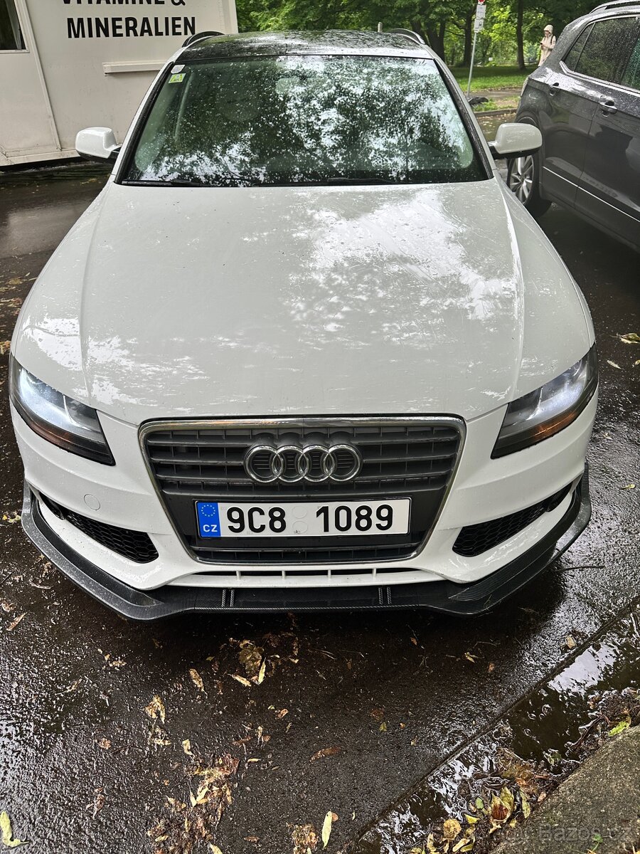 Audi a4 b8 - 3