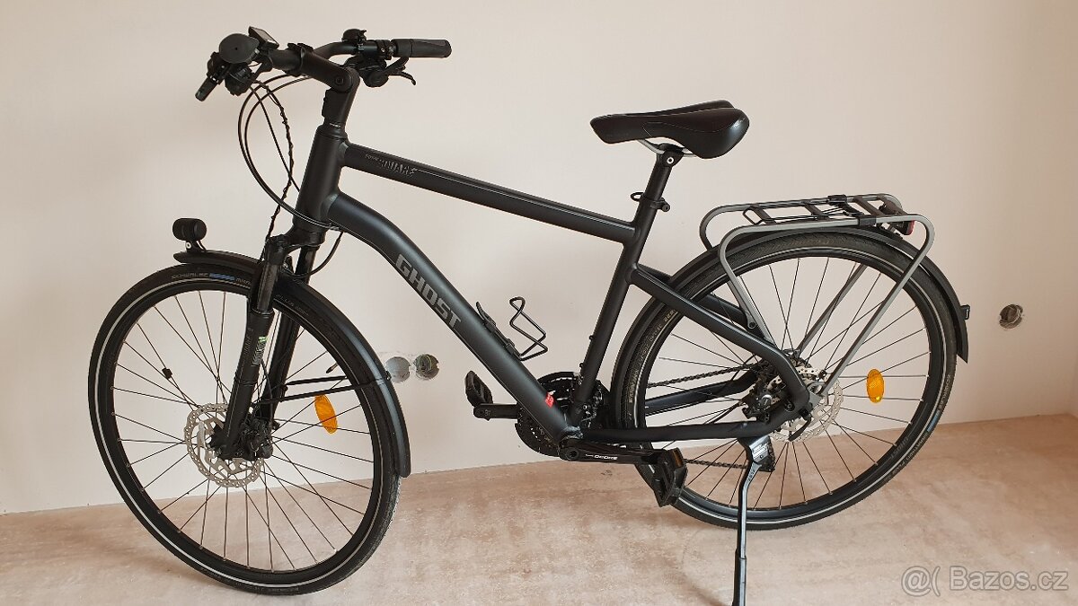 GHOST Square Trekking 6 jak nové - 3