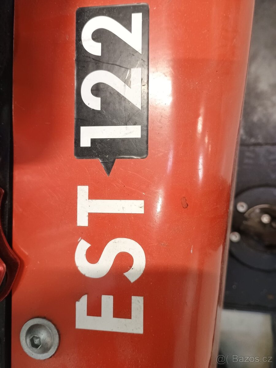 Vysokozdvižný vozík elektrický EST122 3016mm - 3