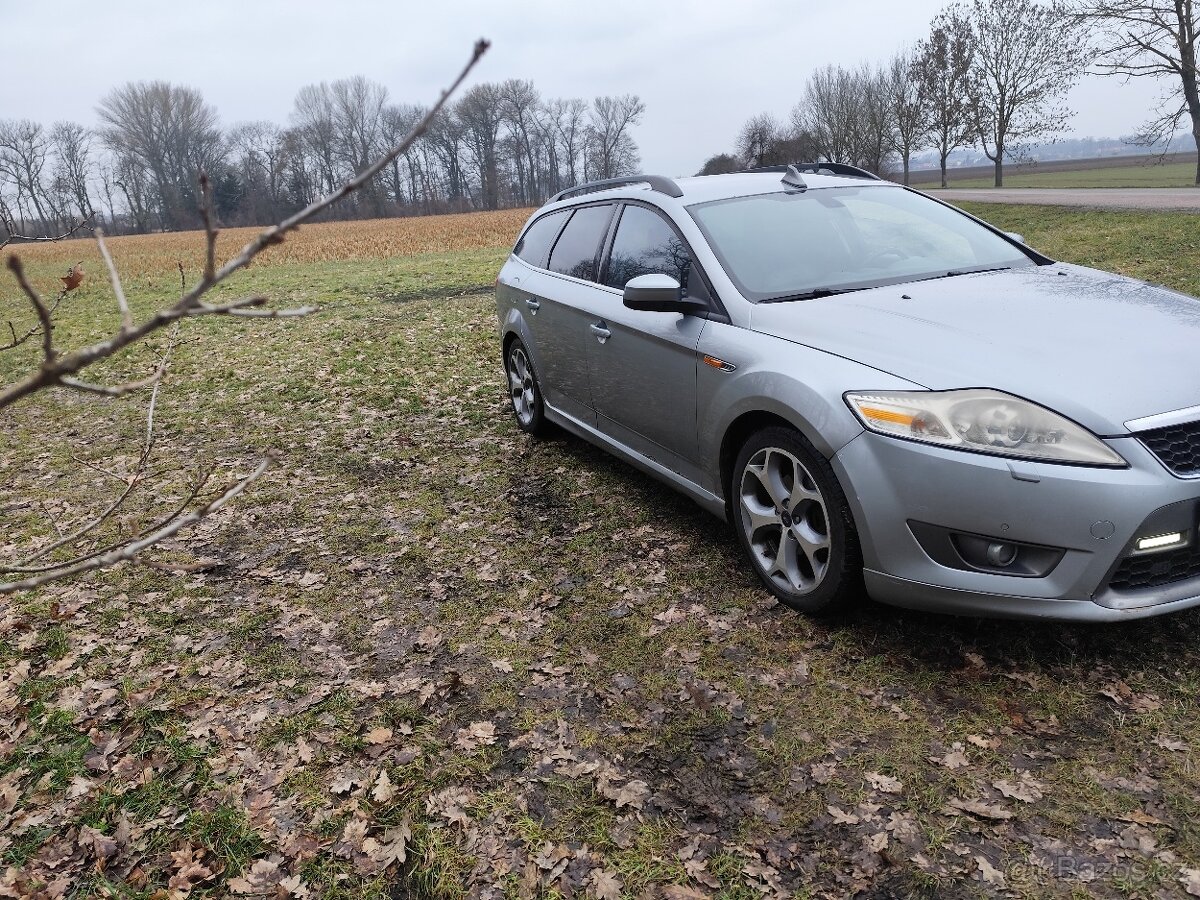 Mondeo mk4 2.2 129kw 2009 combi - 3