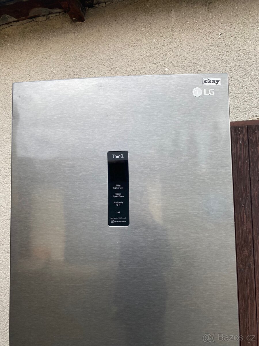 Chladnička LG - 3