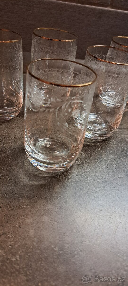 Skleničky na panáka - 3