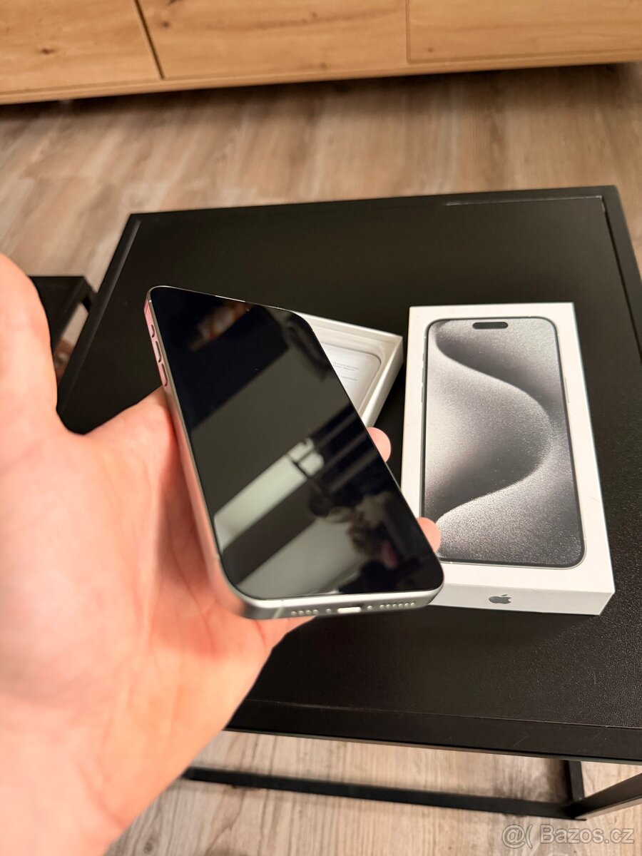 IPhone 15 pro max 256 gb - 3