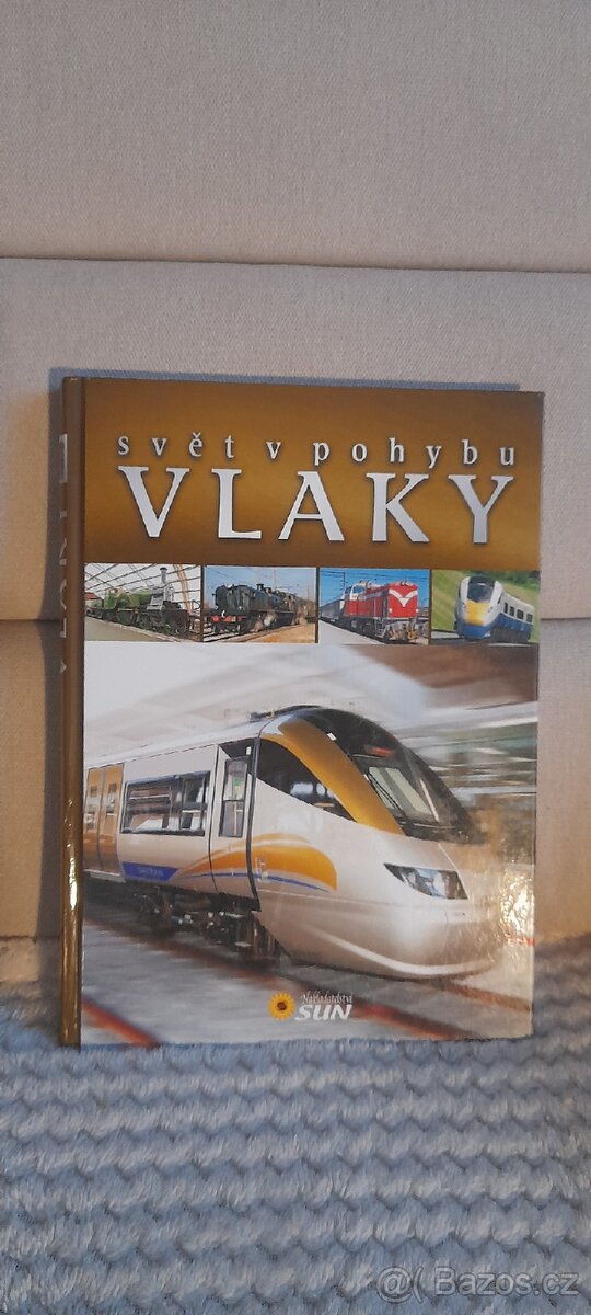 Železnice, Vlaky v pohybu - 3