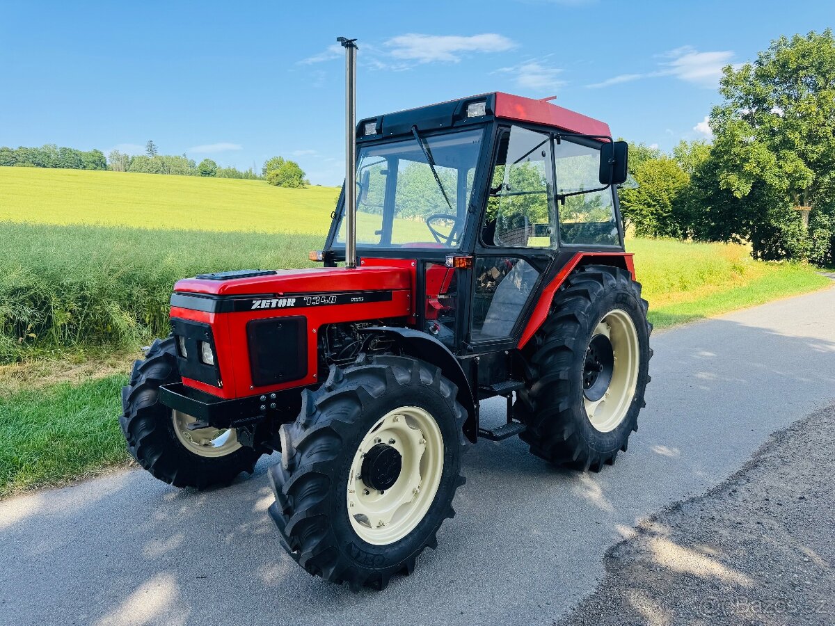 Zetor 7340 - 3