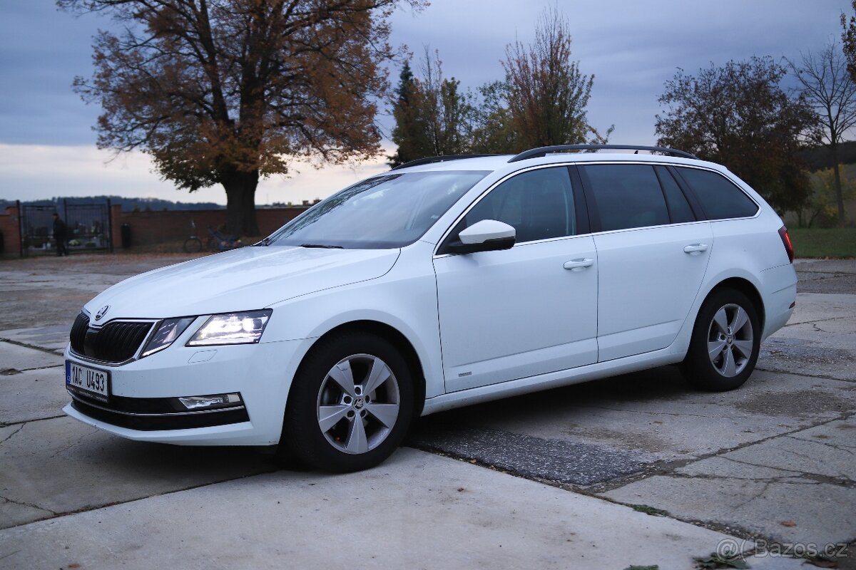 Škoda Octavia 3 facelift 1.0 tsi 85kw Style + - 3