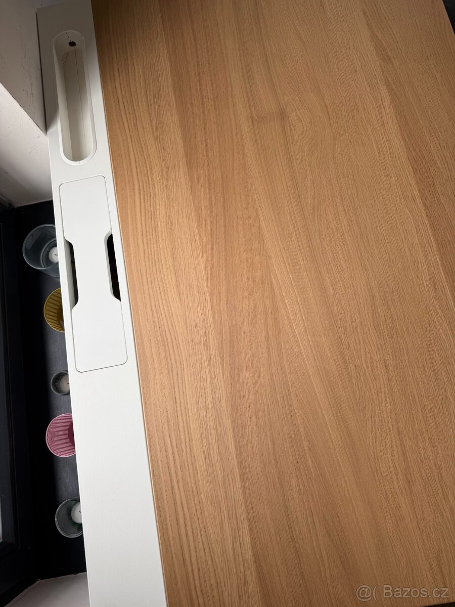 Kancelářský stůl MITTZON 120 × 80 cm - 3