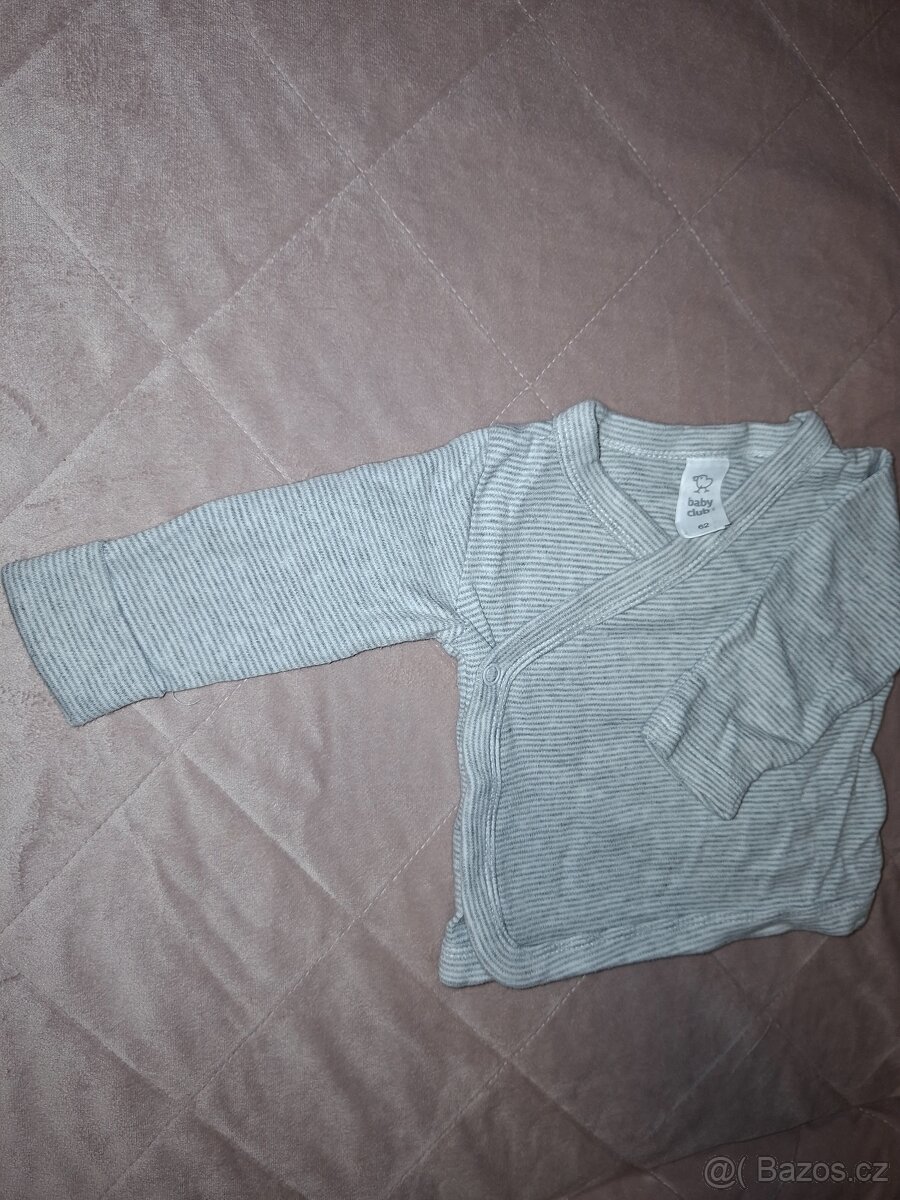 Tričko (0-3 mesice) - 3