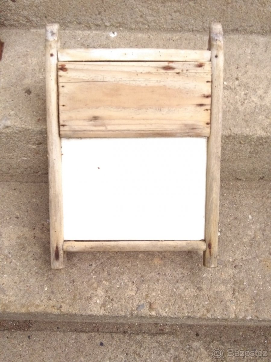 Valcha porcelánová - 3