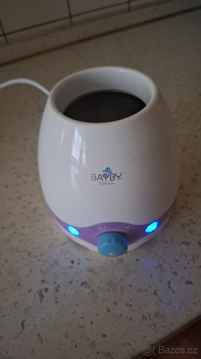 Ohřívač mléka - 3