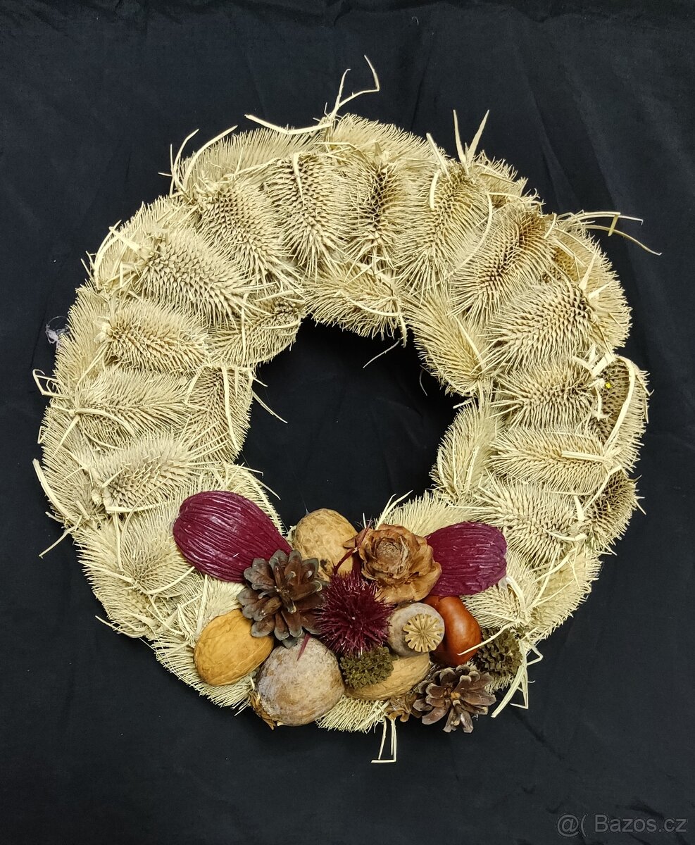 Bodlákový věneček - 3