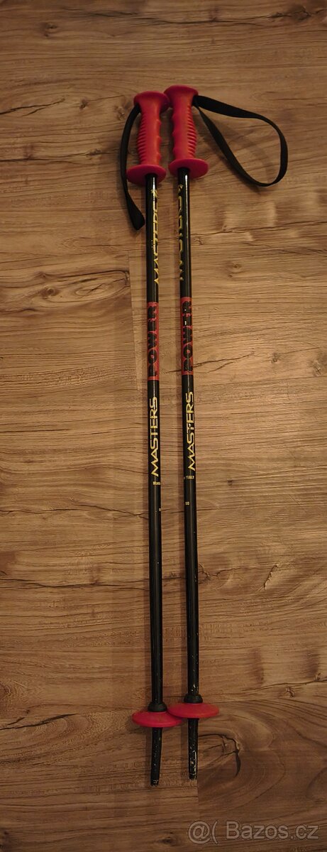 Dětské lyže Volkl 90 cm - 3