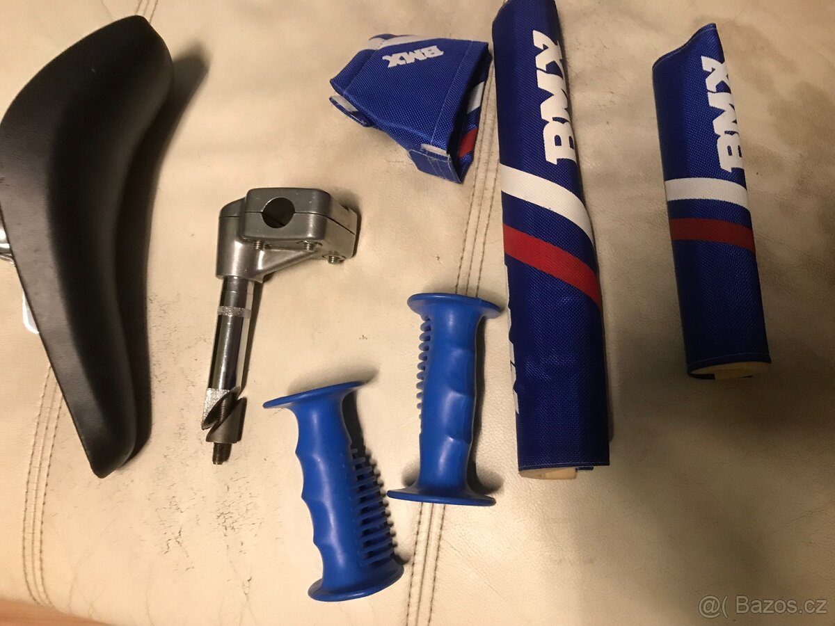 Nová sada na BMX Velamos - 3