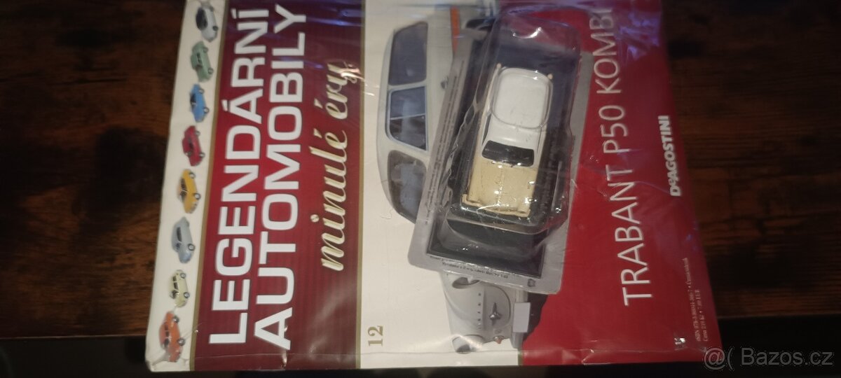 Prodám modely DeAgostini - 3