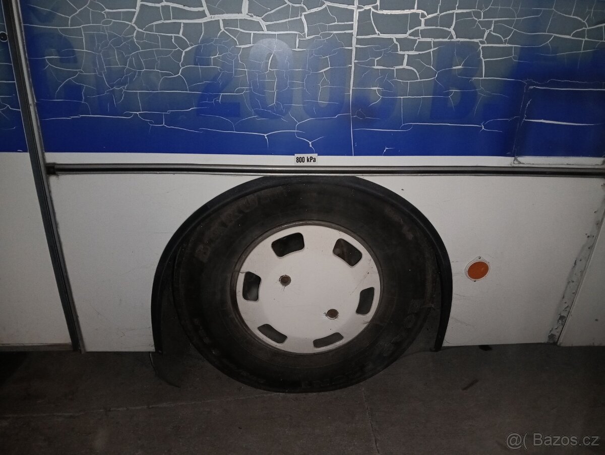 Karosa lc 736 + 735 na nd - 3