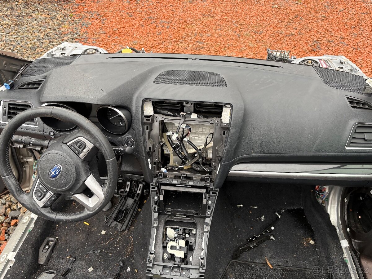 Volant a airbag Subaru outback BS 2016 - 3