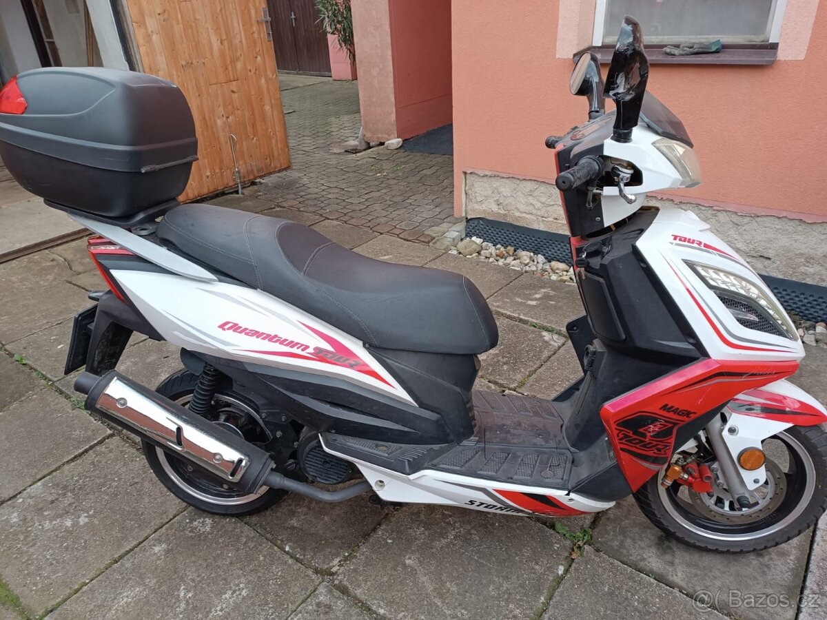 Tao Tao - Quantum tour 125 - 3