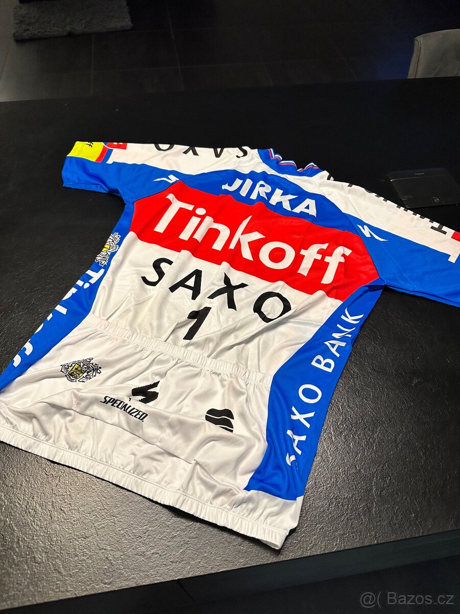Cyklistický dres Jirka - 3