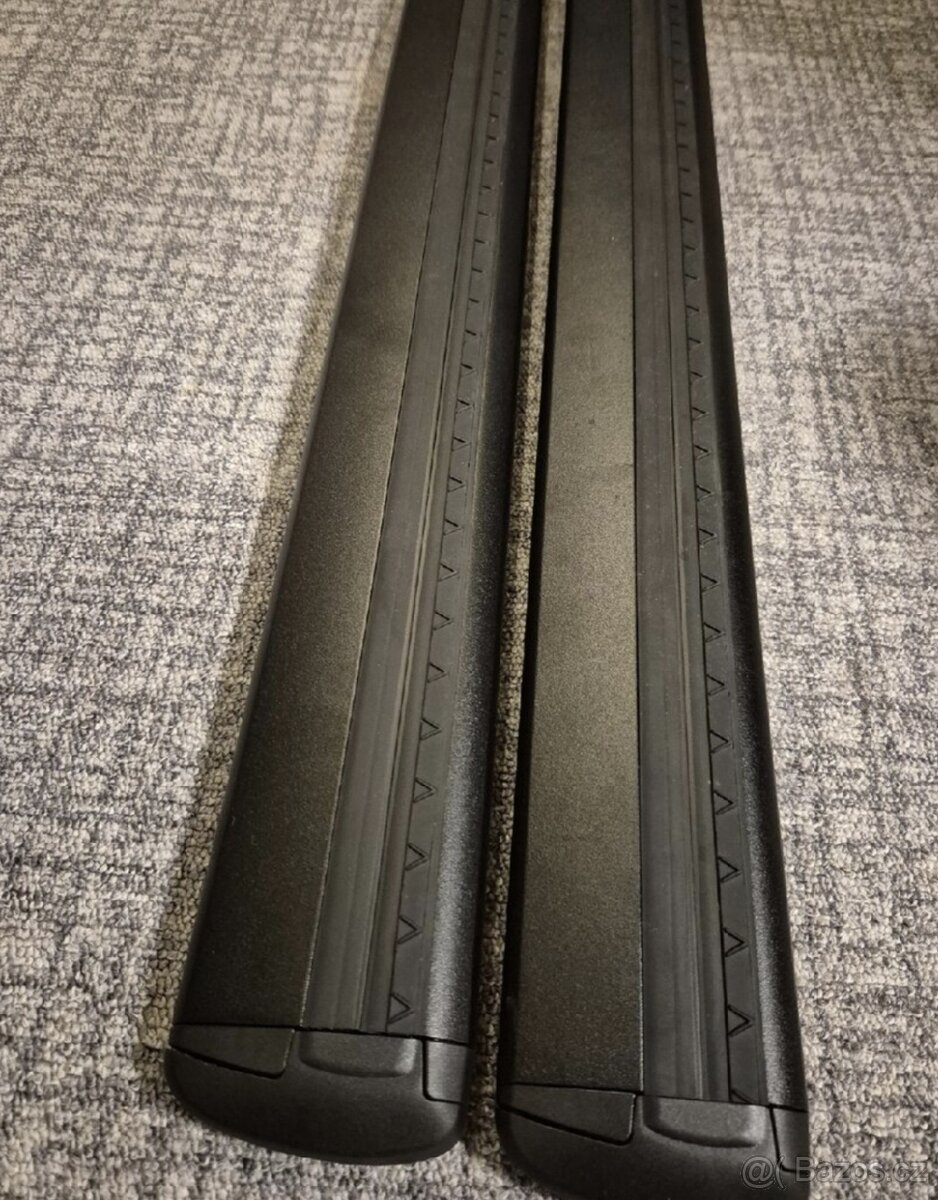 NOVÉ Thule WingBar Evo (2ks) 135 cm, černé - 3