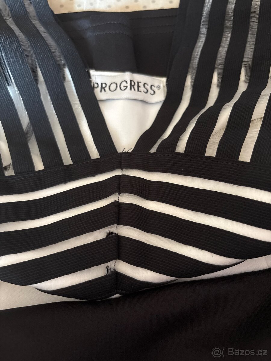 Luxusní šaty vel.36-38 - 3