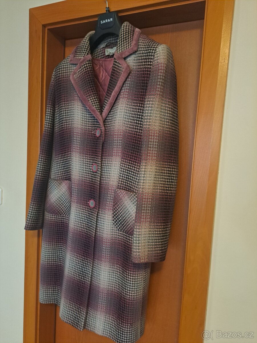 Elegantní kabát - 3