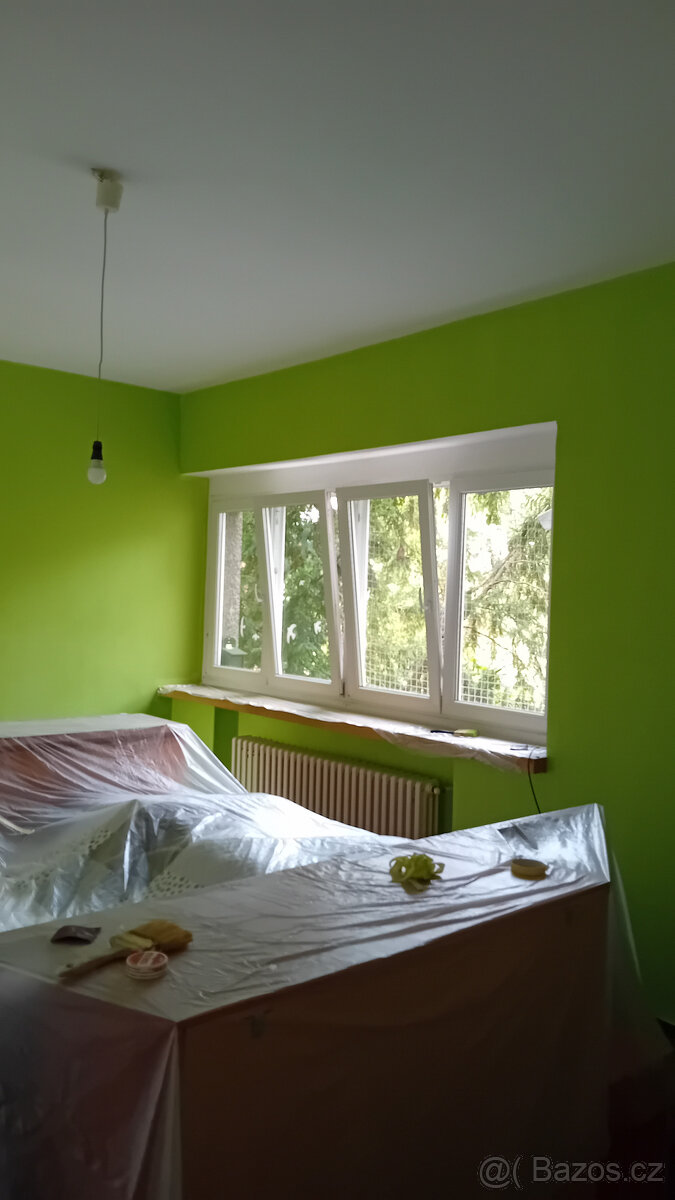 Malířství a natěračství - 3