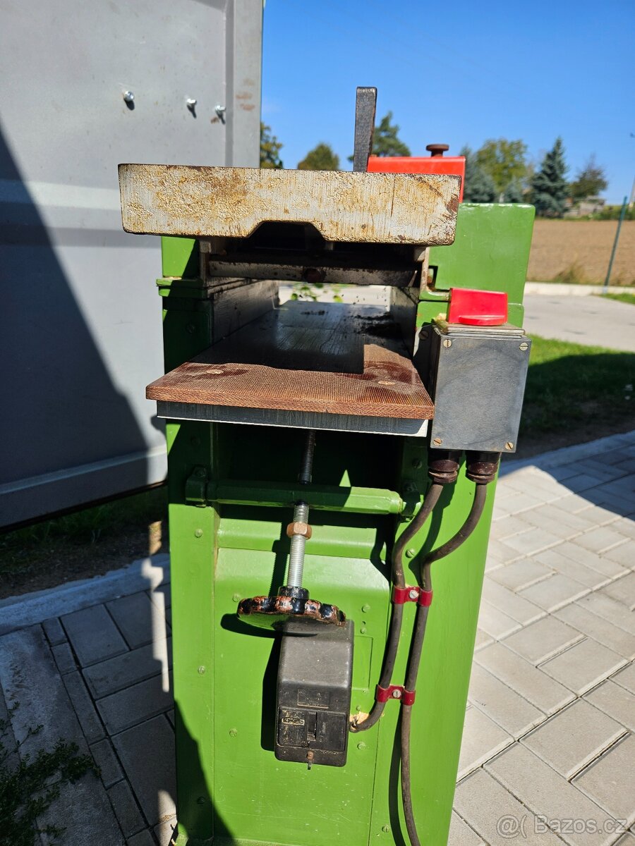 Hoblovka s protahem - 3