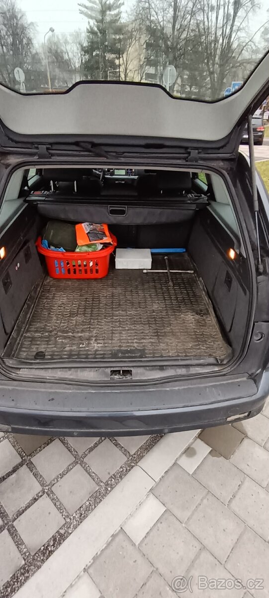 Opel vektra 1.9 CDTI na opravu - 3