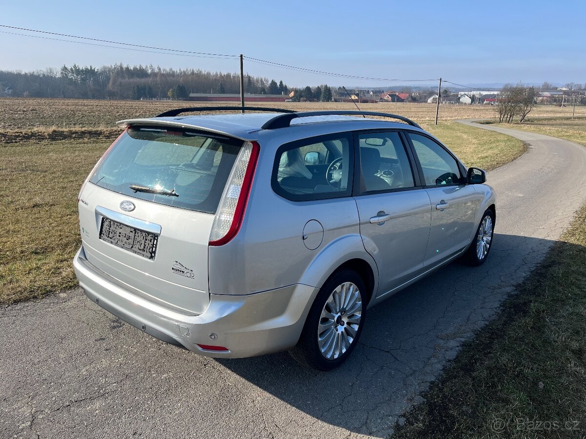 Ford Focus combi 1.6i - 3