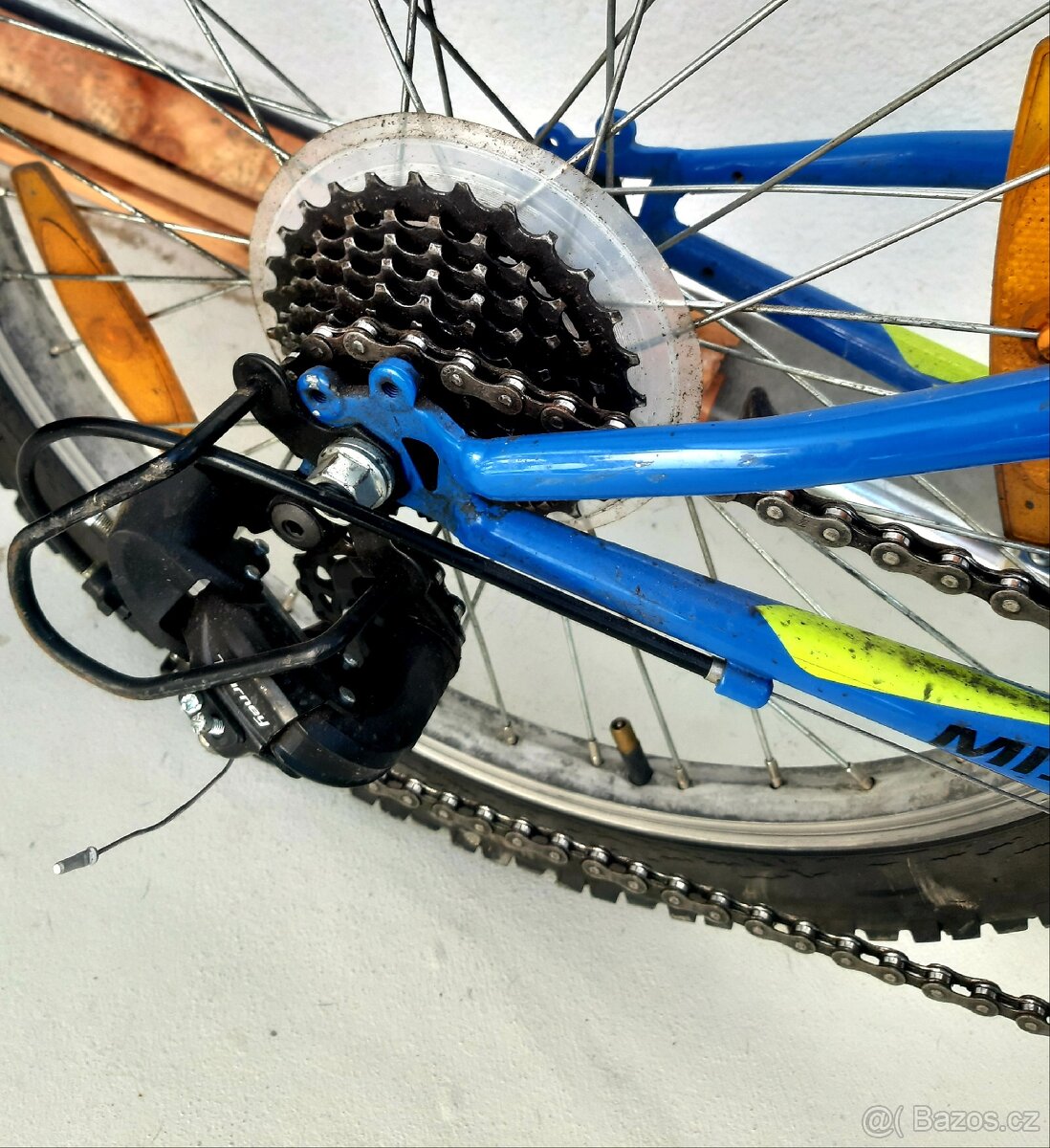 Dětské horské kolo - 3