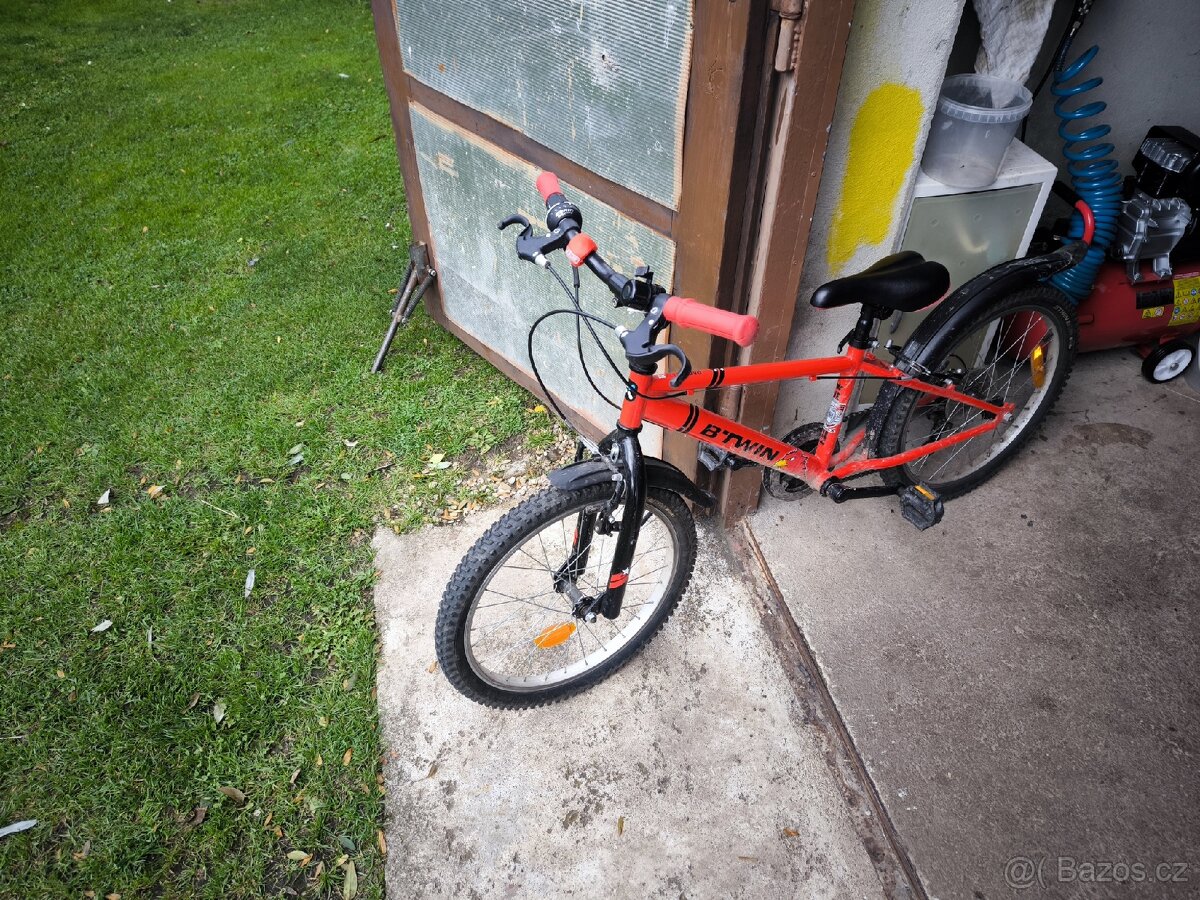 Dětské kolo 20 - 3