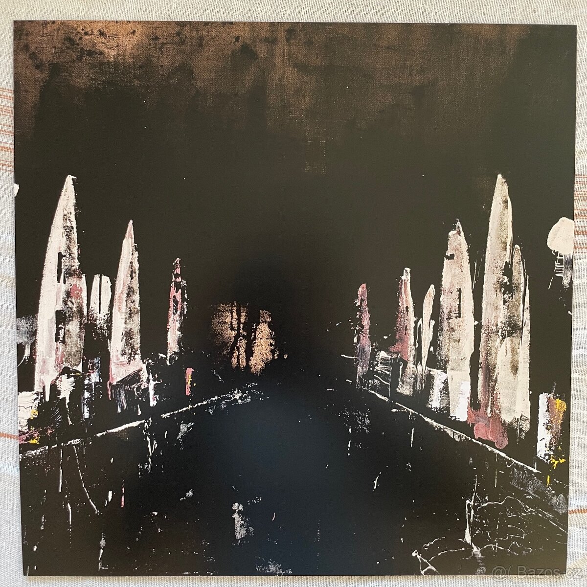 Parketový Lev – Z Mexika vinyl nový - 3