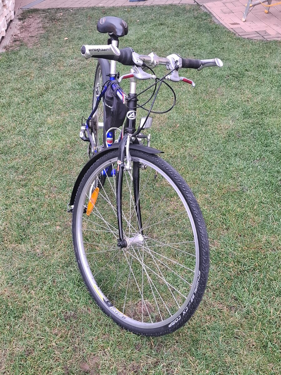 Krosové kolo Author Stratos 18" - 3