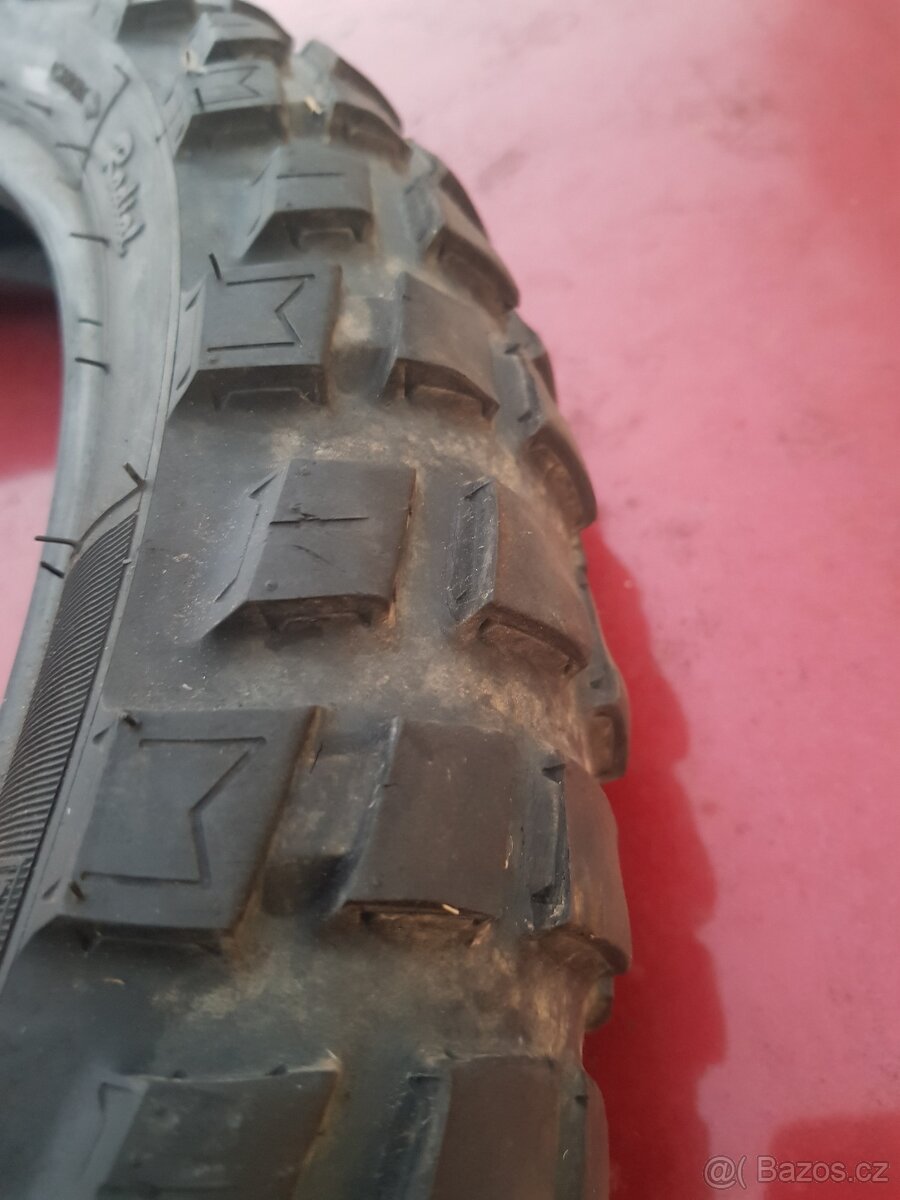 Prodám použitou přední pneu Michelin. - 3