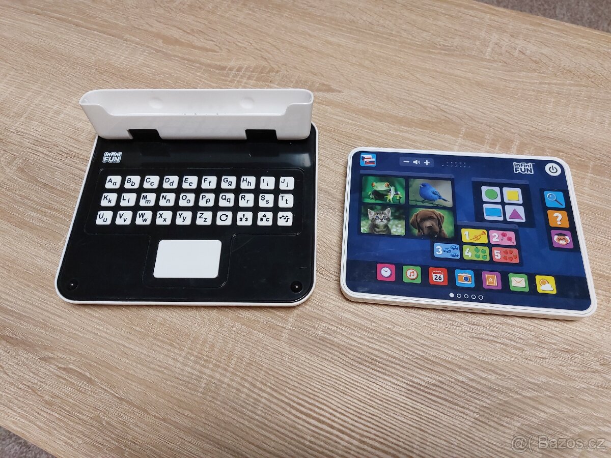 Dětský notebook/tablet - 3
