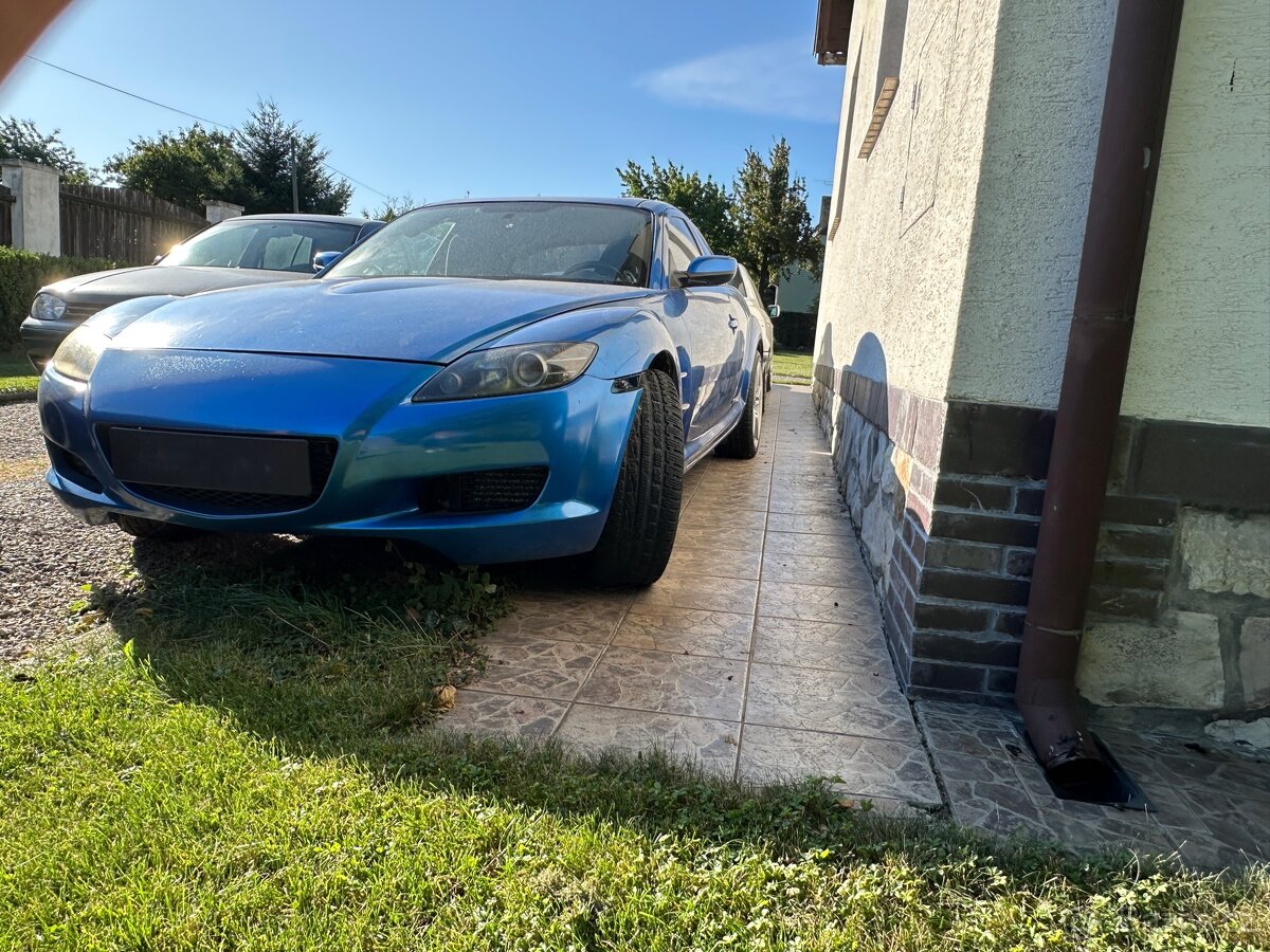 Mazda rx8 141kw - 3