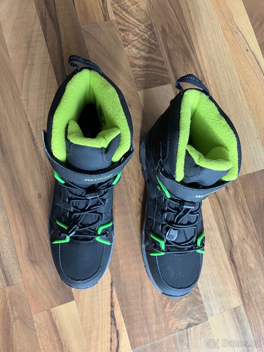 Zimní boty EUR 38 - 3
