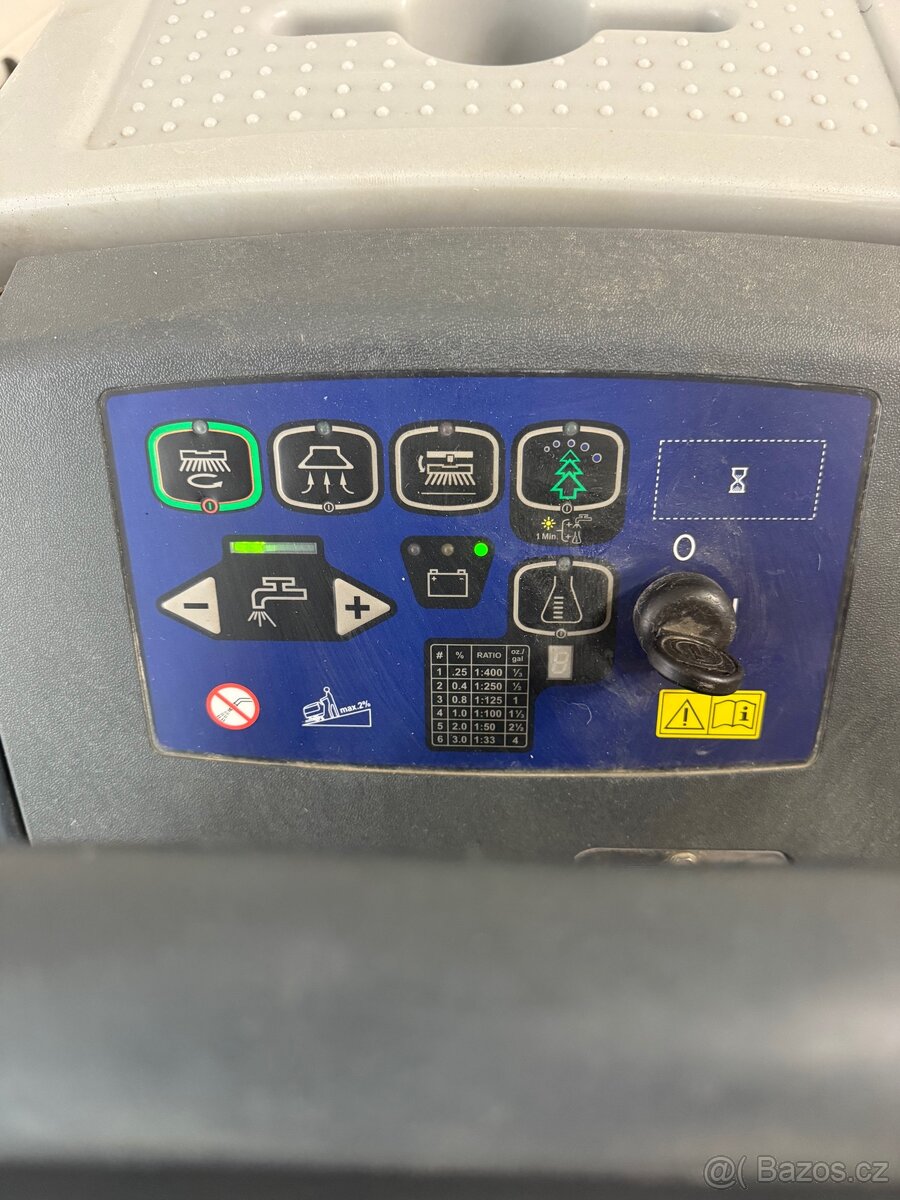 Nilfisk BA 451D podlahovy myci stroj - 3