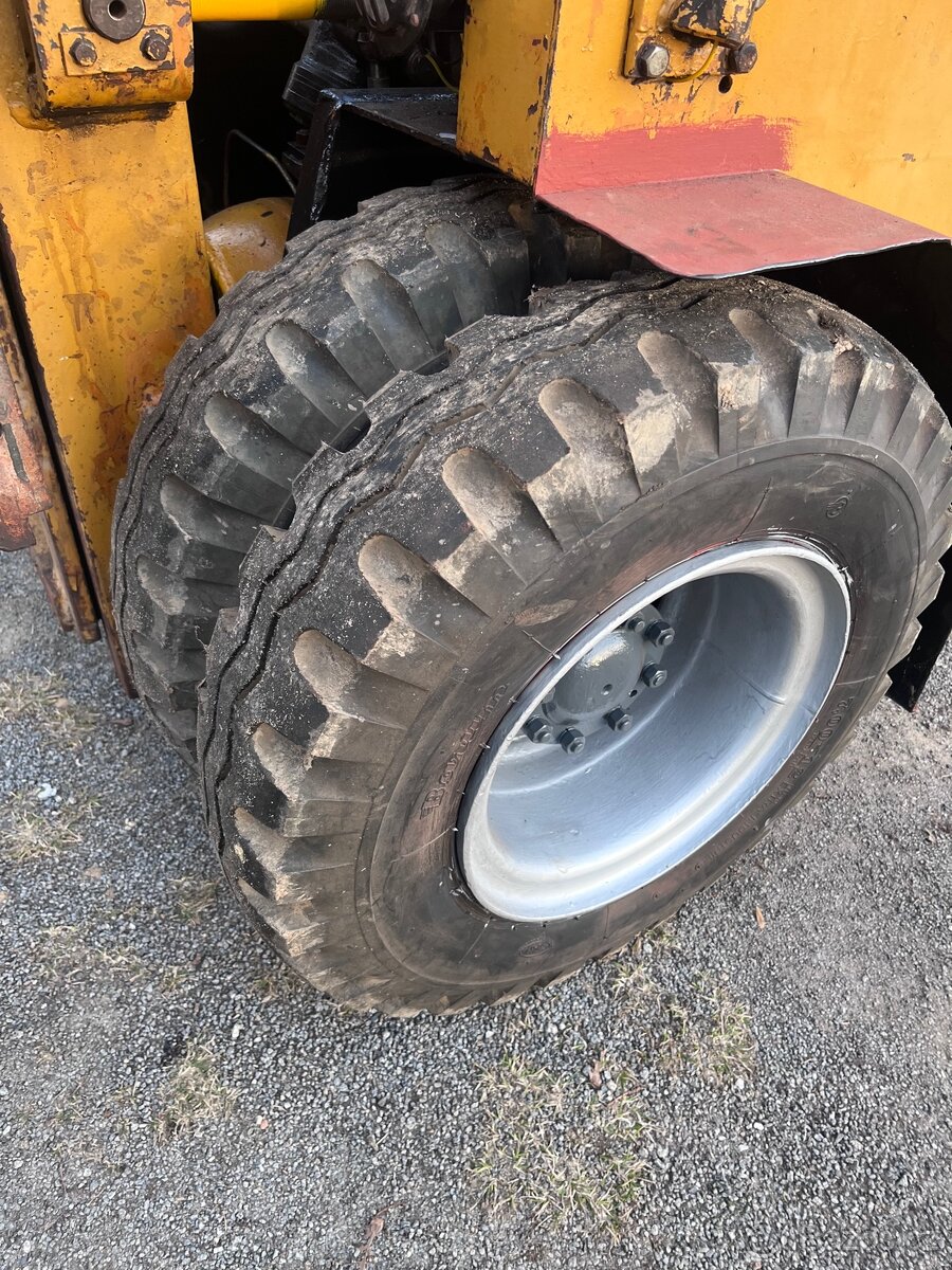 Vysokozdvižný vozík - 3