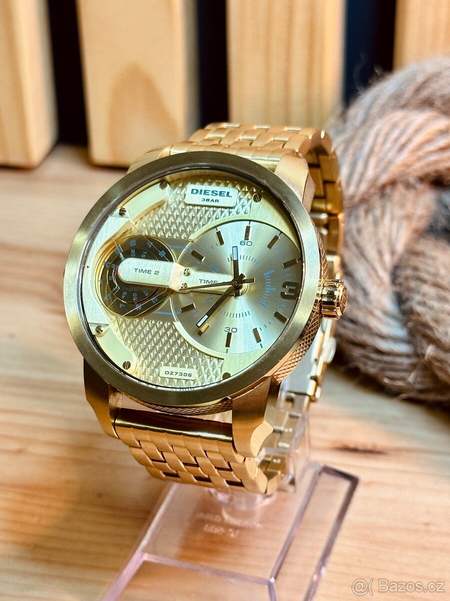 Hodinky Diesel DZ7306 - 3