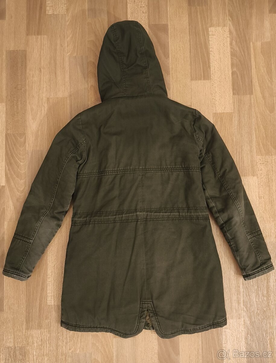 Dámská bunda Pull&Bear vel. S - 3