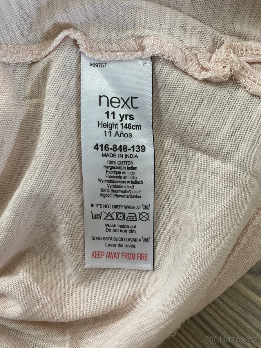 Dívčí tričko Next vel. 146 (11 yrs) - 3