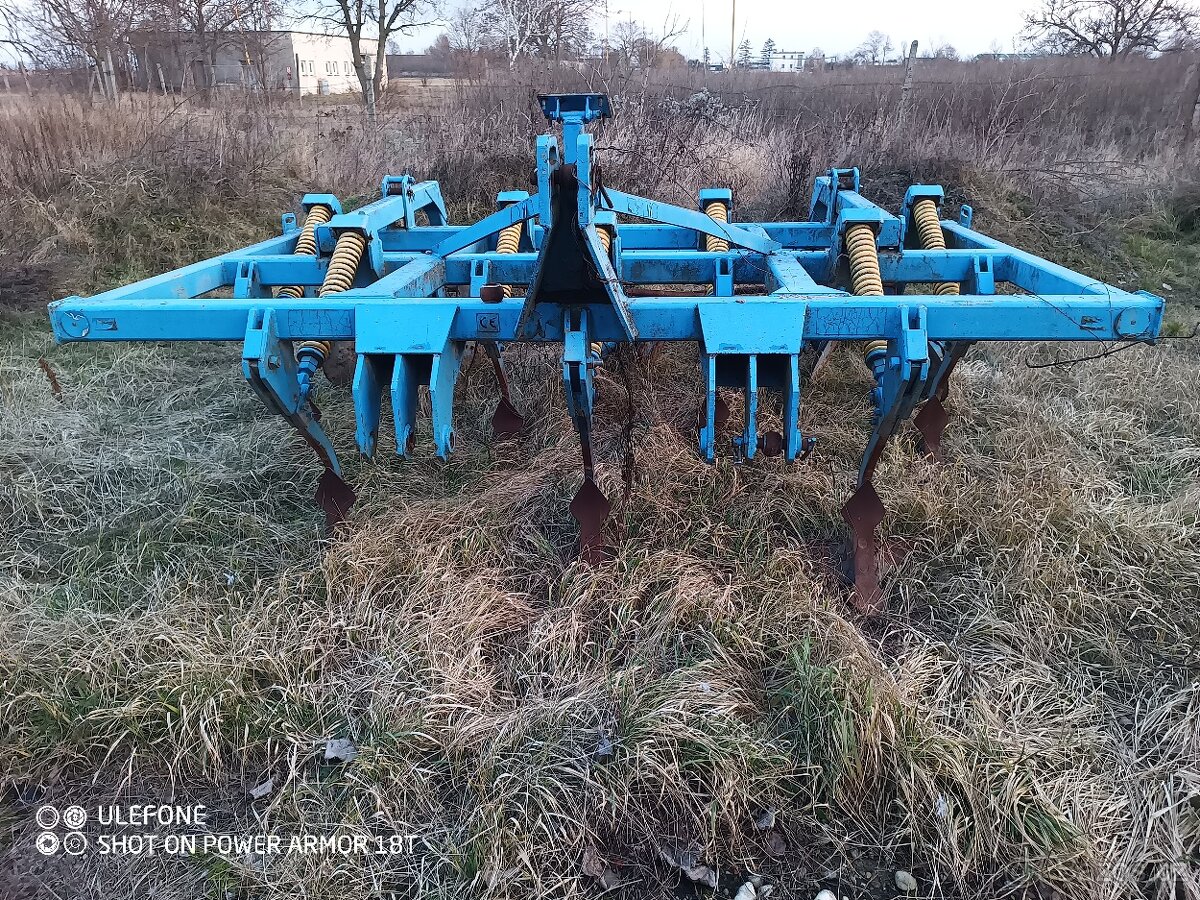 Kyprič Farmet GX 300 - 3