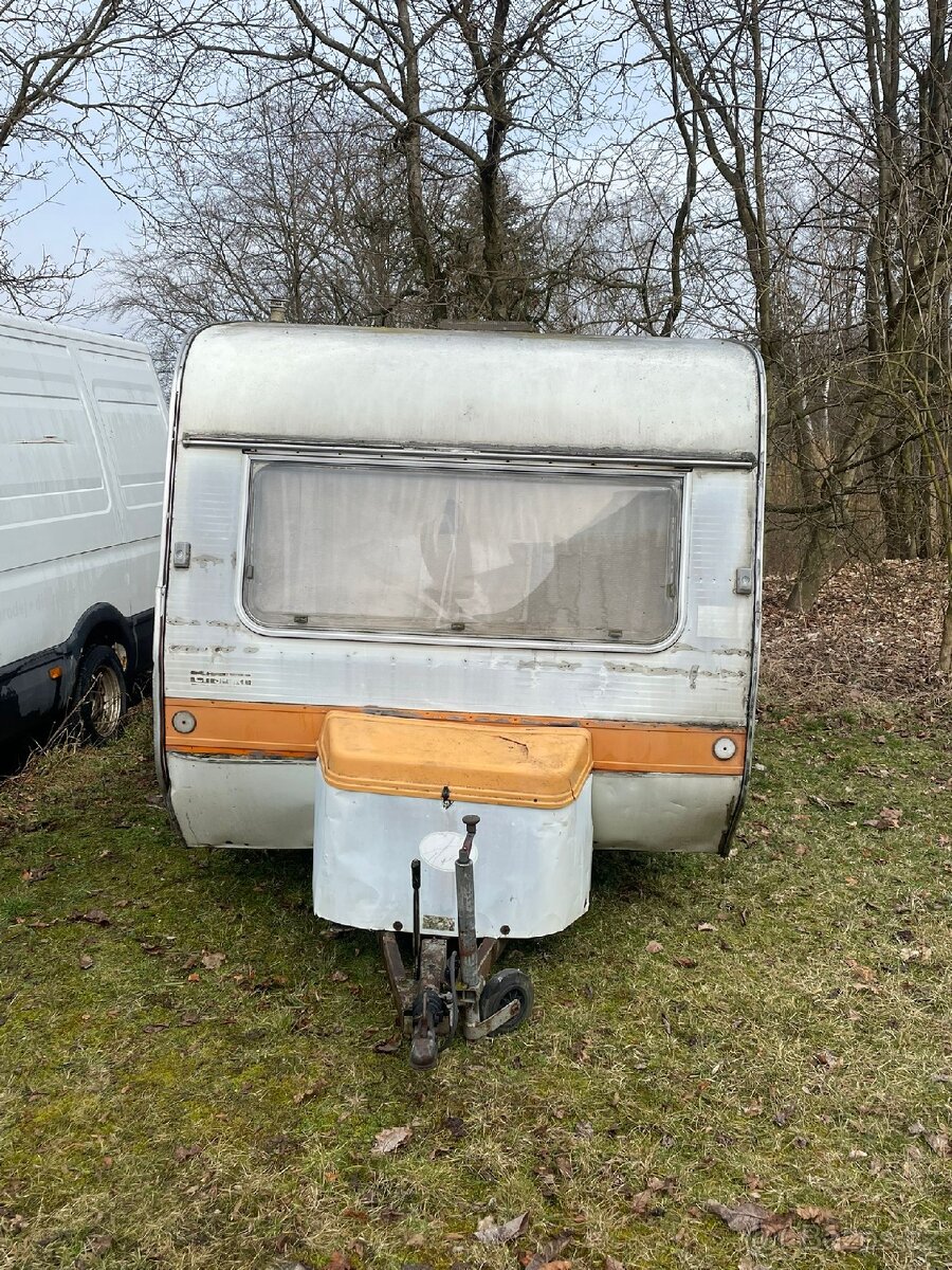 Karavan 6,5 m - 3