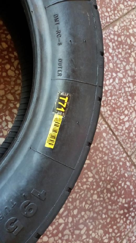 Dmack Grippa 195/50 r16 - 3