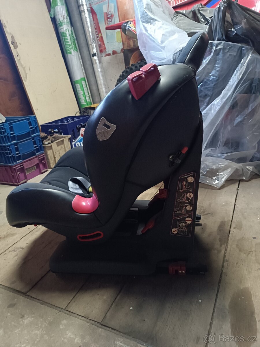 Dětská autosedačka - 3